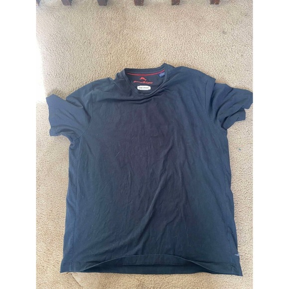 Tommy Bahama Men's Marlins Trace T-Shirt - Dk Jade